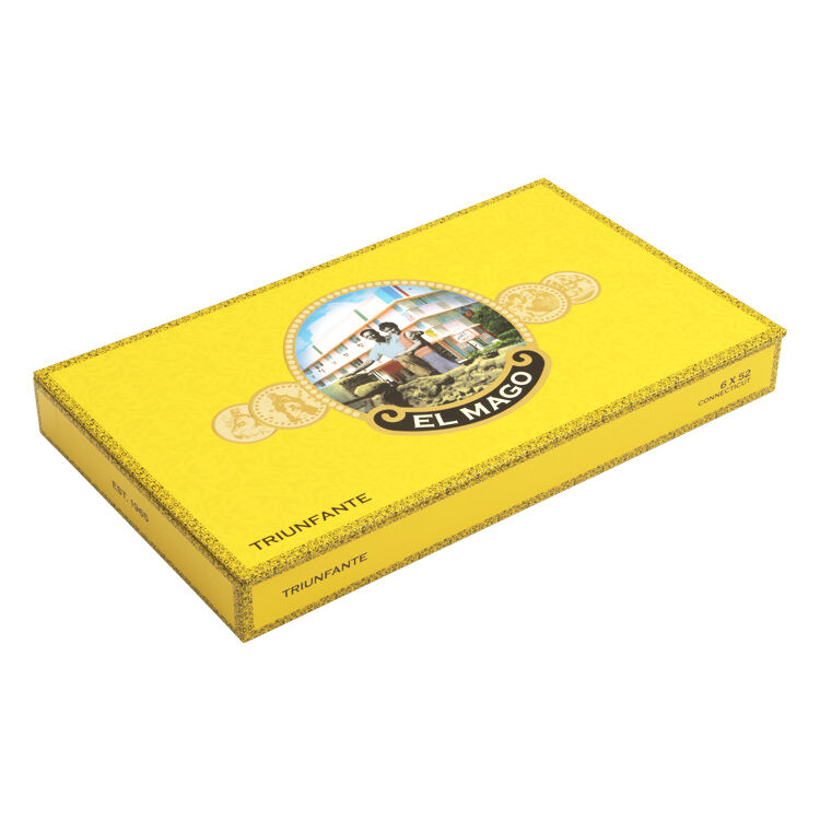El Mago Cigars - Triunfante